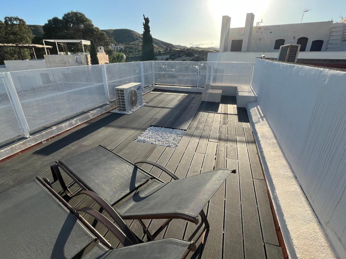 Апартаменти La Terraza De Agua Amarga Агуа-Амарга Екстер'єр фото