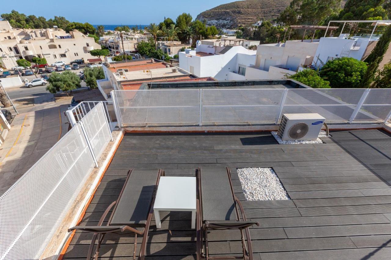 Апартаменти La Terraza De Agua Amarga Агуа-Амарга Екстер'єр фото