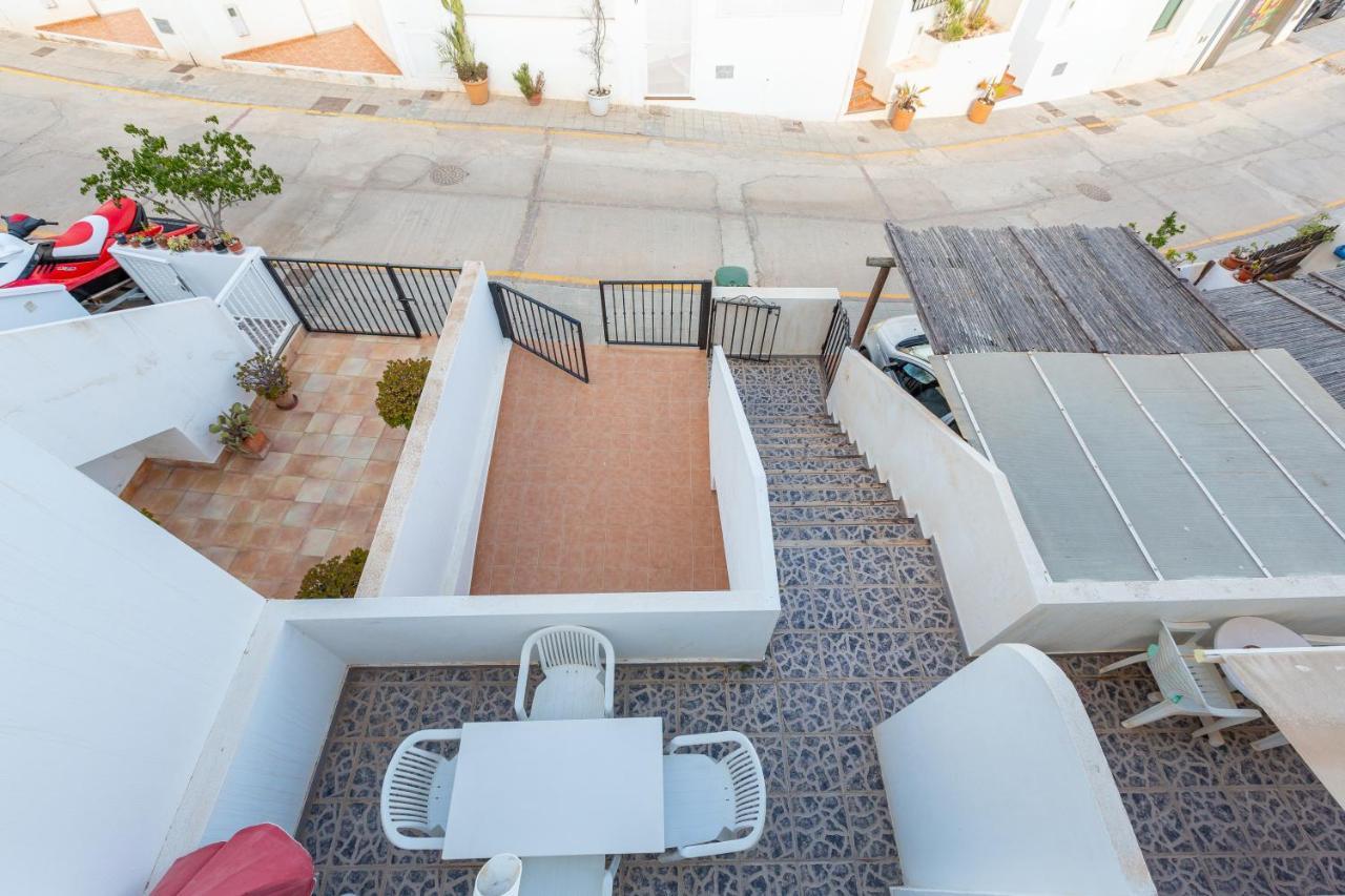 Апартаменти La Terraza De Agua Amarga Агуа-Амарга Екстер'єр фото