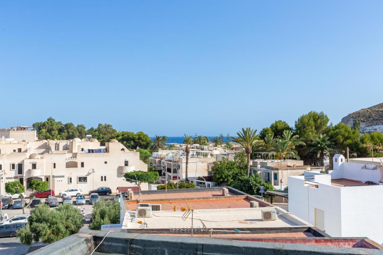 Апартаменти La Terraza De Agua Amarga Агуа-Амарга Екстер'єр фото